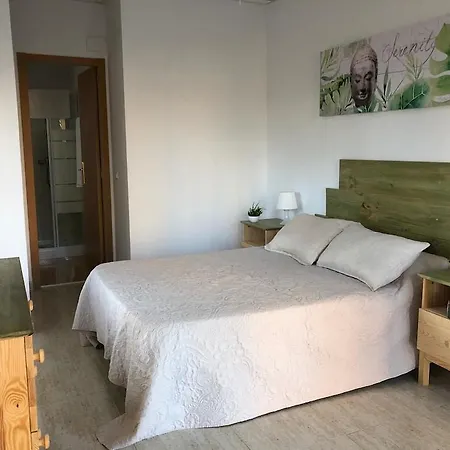 게스트하우스 El Paraiso Playa 3*