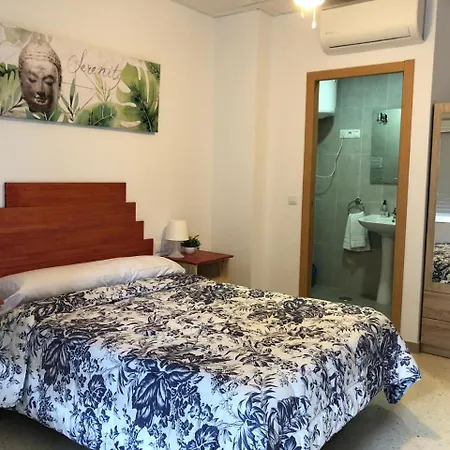 El Paraiso Playa 招待所 3*