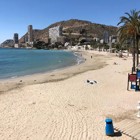 招待所 El Paraiso Playa 阿利坎特